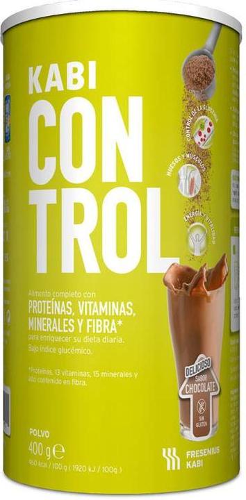 Produktbild Fresenius Kabi Kabi Control Chocolate Messenger 400g (Körperlotion)