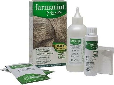 Immagine prodotto Farmatint Biondo cenere classico 7c 155ml (155)