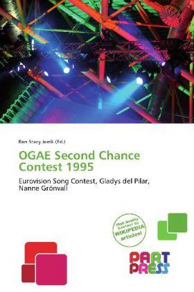 Produktbild OGAE Second Chance Contest 1995 (Ben Stacy Jerrik, 2011)