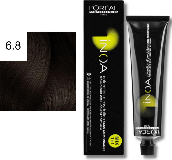 Image du produit L'Oréal Professionnel Inoa (Blond)