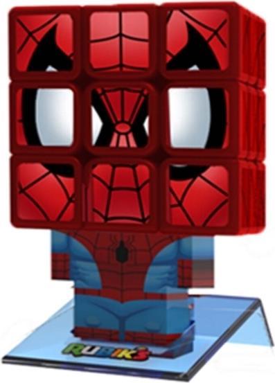 Immagine prodotto Rubik's - Cubi 3x3 - Uomo Ragno (3 x 3)
