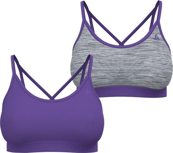Produktbild Odlo Women's Seamless Low Sport Bra (M)