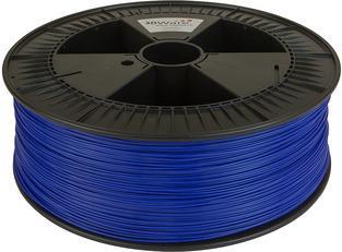 Actual product image Dutch Filaments Filament (PLA, 1.75 mm, 2300 g, Blue)