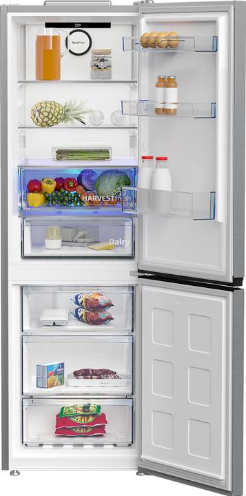 Image du produit Beko B3RCNA364HXB1 Réfrigérateur double porte 316 Litres (316 l)
