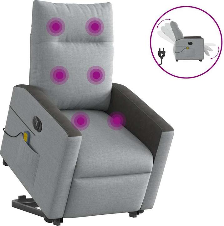 Actual product image VidaXL Marilena