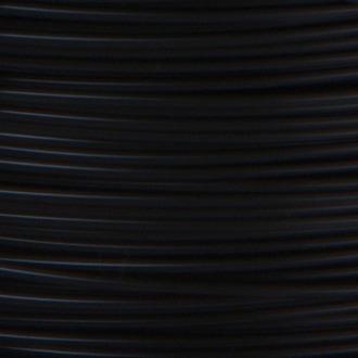 Actual product image Dutch Filaments Filament (PLA, 1.75 mm, 1000 g, Black)