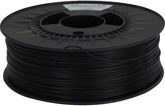 Actual product image Dutch Filaments Filament (PLA, 1.75 mm, 1000 g, Black)