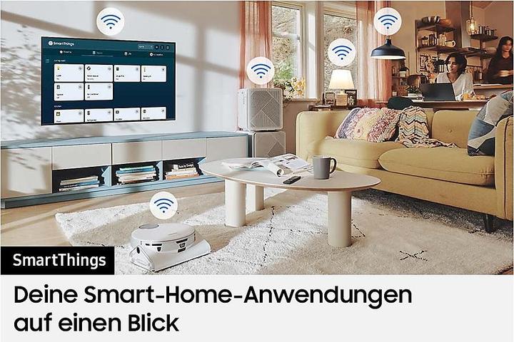 Actual product image Samsung GU65CU7179U (65", LCD, 4K)