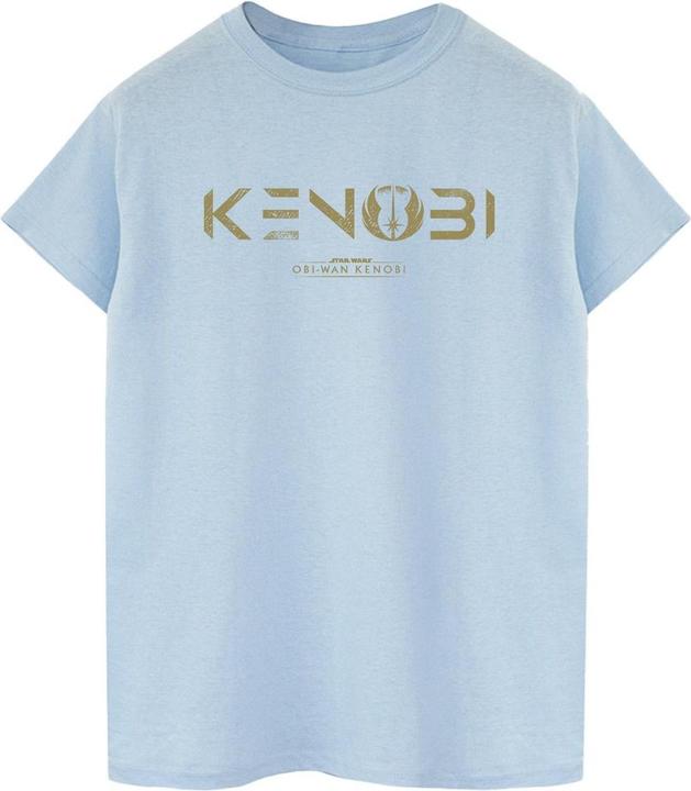 Star Wars ObiWan Kenobi Logo TShirt (M)