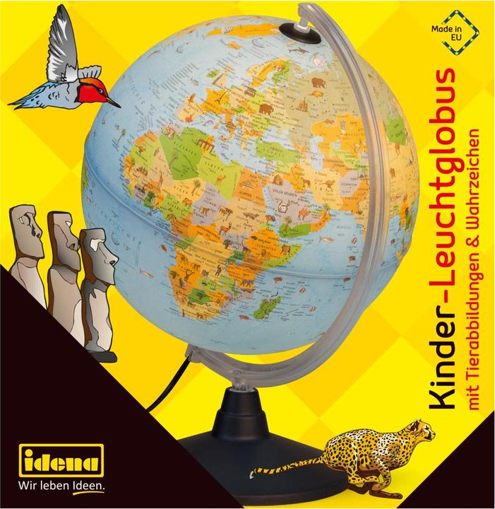 Produktbild Idena Leuchtglobus (30 cm)