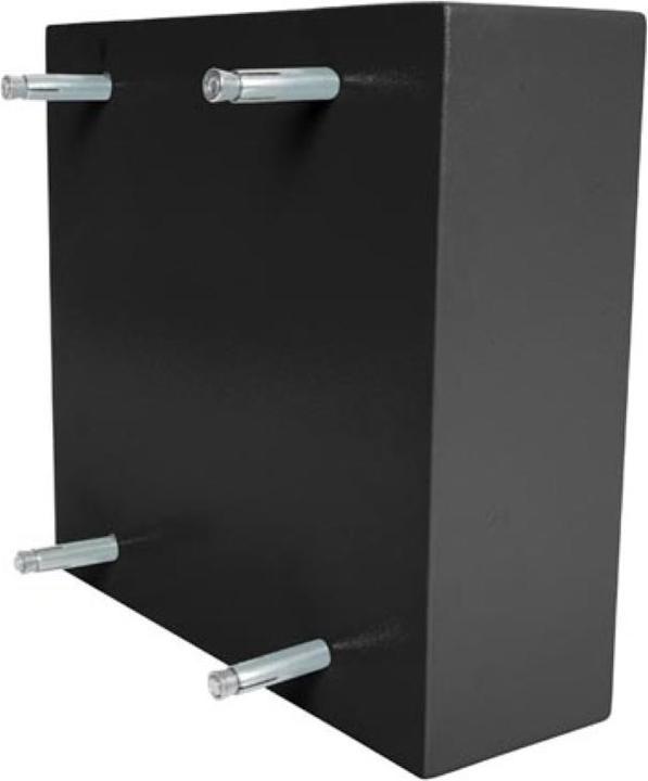 Immagine prodotto Velleman CASSETTA PER CHIAVI - 28 x 30 x 10 cm - 30 chiavi