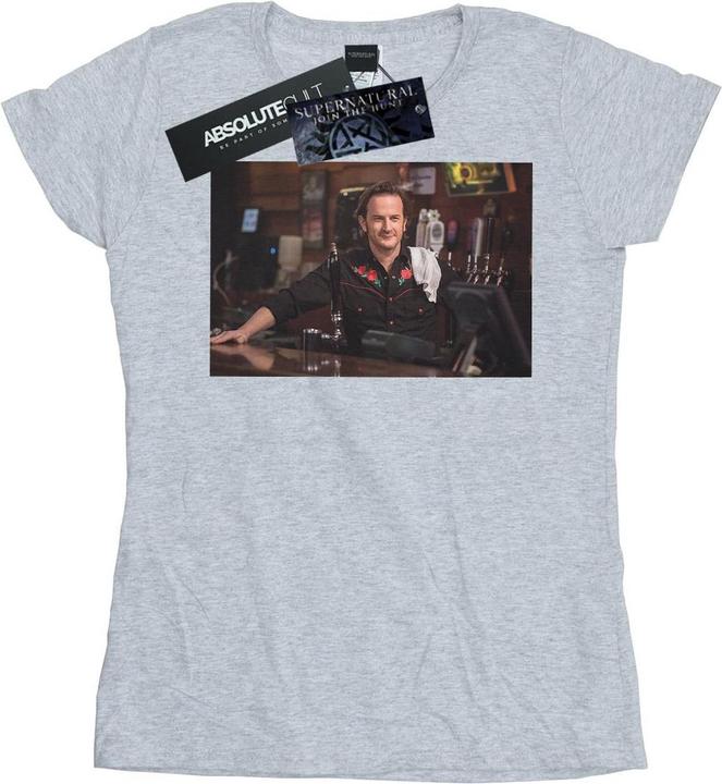 Supernatural Gabriel's Bar TShirt (XL)