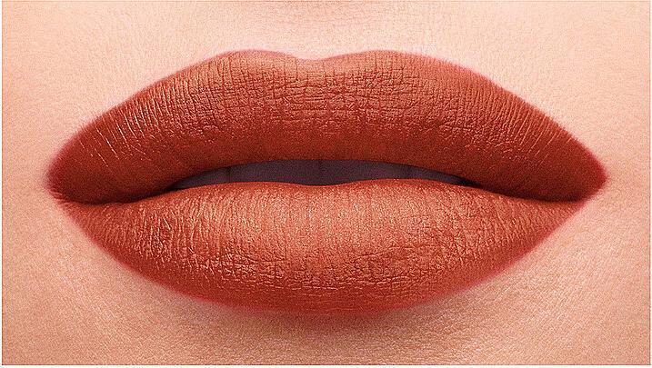 Produktbild Yves Saint Laurent Rouge Pur Couture The Slim Glow Matte Illicit Orange 214 (Illicit Orange)