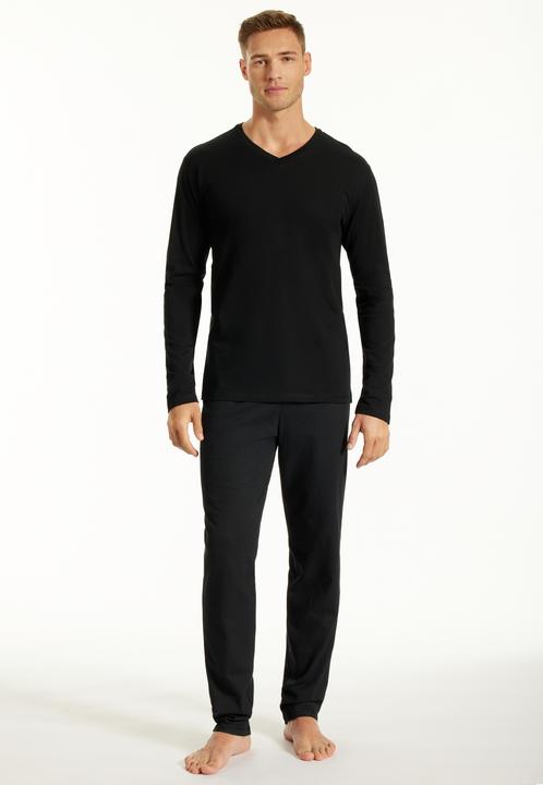Produktbild Uncover by Schiesser Pyjama Homewear Bequem sitzend - 13699 (XL)