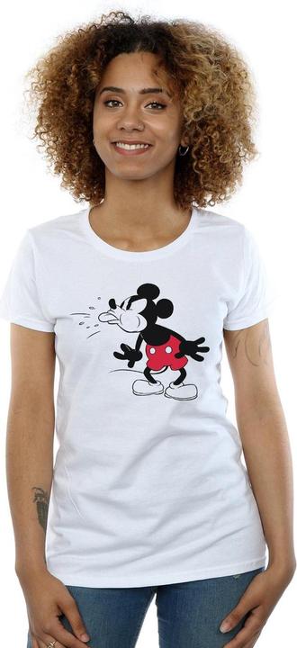 Produktbild Disney Mickey Mouse Tongue TShirt (XL)