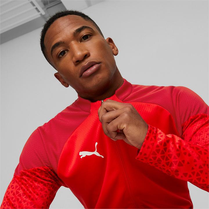 Produktbild Puma teamCUP Training Jacket red XL (XL)