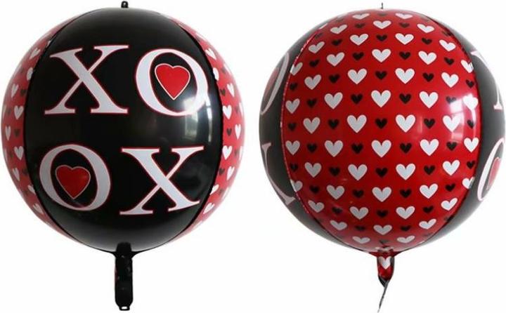 Produktbild Realmax 4D Ballon XOOX Valentinstag (1 x)