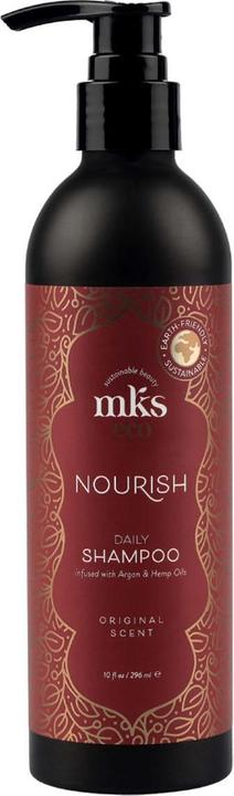 MKS eco Nourish Classic Shampoo (296 ml, Flüssiges Shampoo)