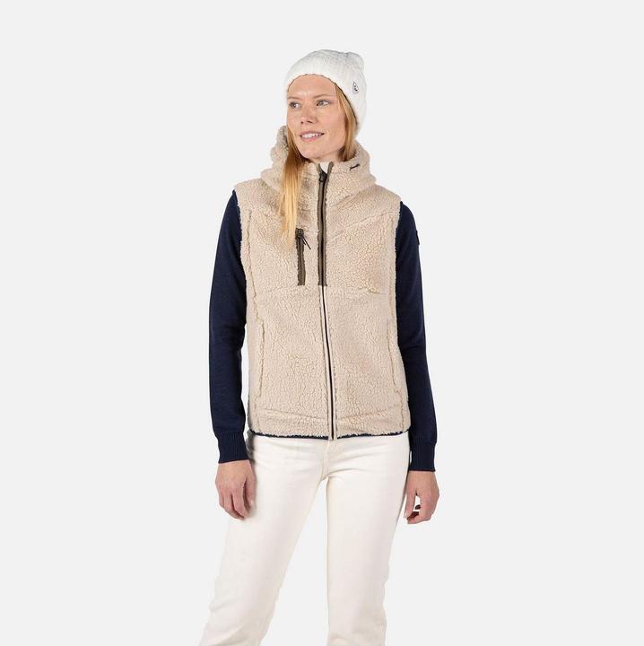 Produktbild Rossignol Cieloalto Fleeceweste (XS)