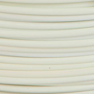 Actual product image Dutch Filaments Filament (PLA, 2.85 mm, 1000 g, White)