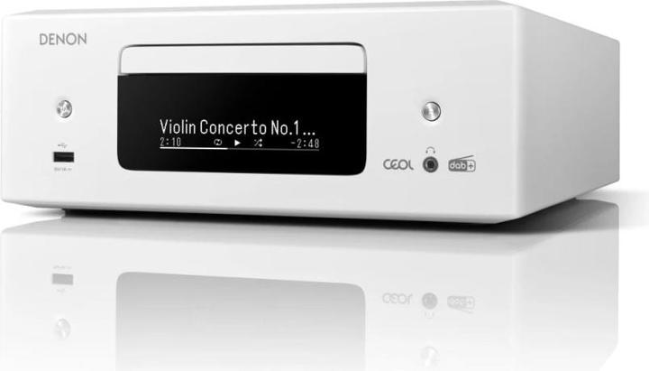 Immagine prodotto Denon CEOL N12 DAB (Multisala, Spotificare collegare, Lettore CD, 2x 65 W)