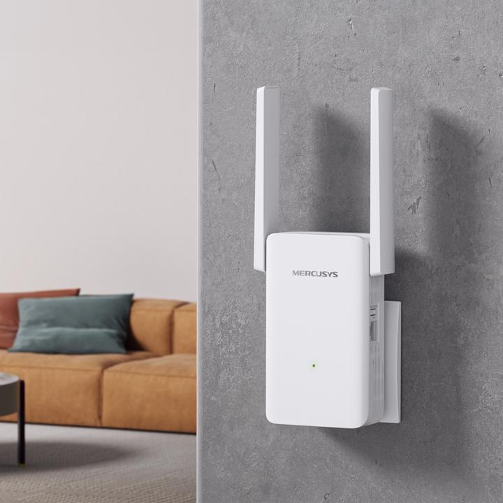 Produktbild TP-Link WL-Repeater ME80X AX3000 Wi-Fi Range Extender (2402 Mbit/s, 574 Mbit/s)