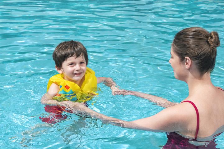 Produktbild Bestway Inflatable Toddler Swim Vest (One Size, 18 - 30 kg)