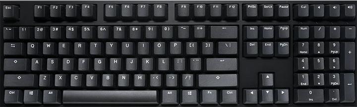 Actual product image Ducky Origin (DE, Cable)