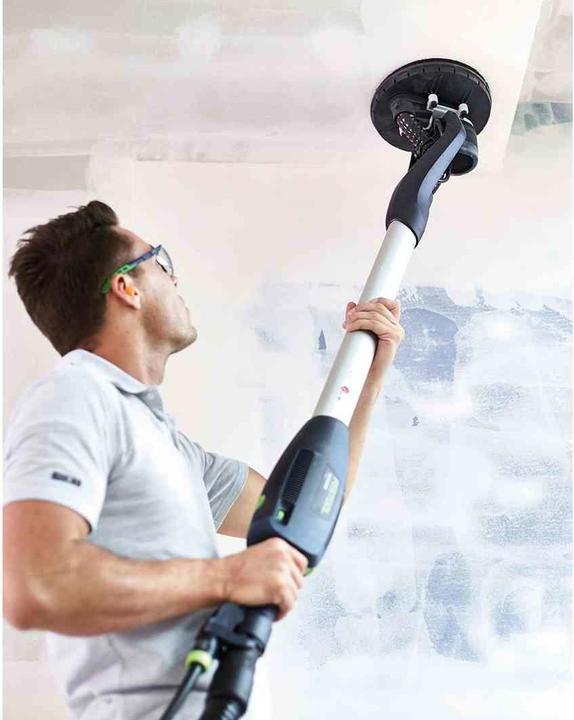 Image du produit Festool Plateau de ponçage ST-STF-D215/8-LHS 225-SW