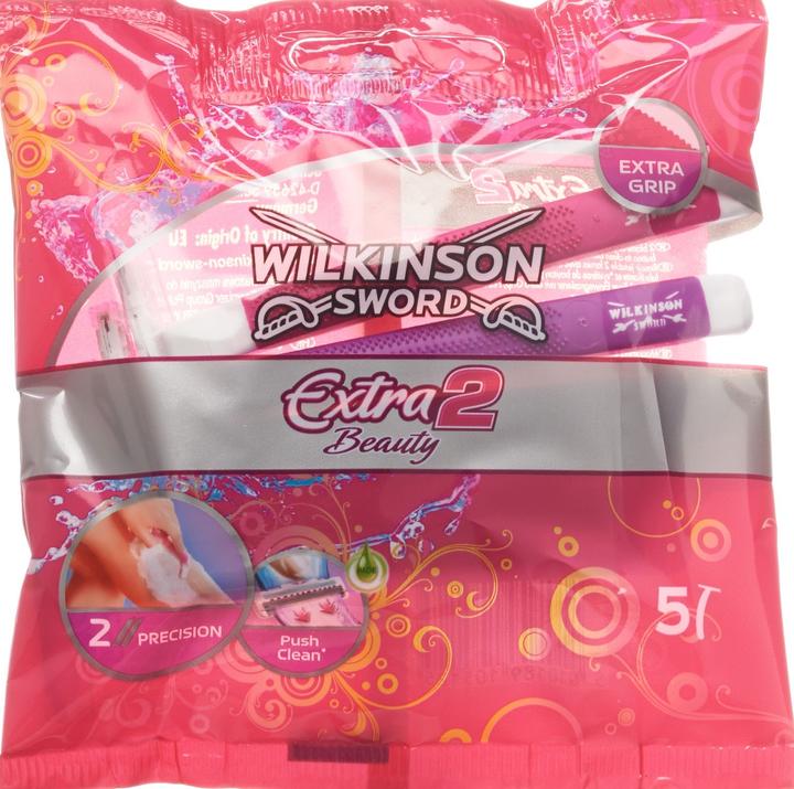 Wilkinson Extra 2 Beauty