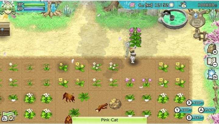 Produktbild Marvelous Rune Factory 4 Special (Switch, Multilingual)