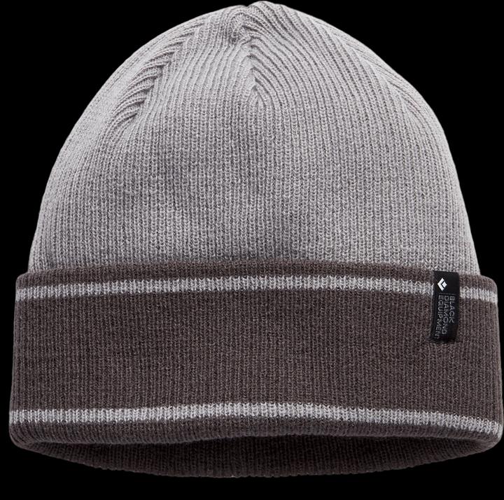 Actual product image Black Diamond Cuffed Beanie (One size)