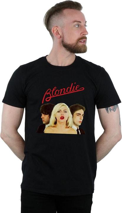 Produktbild Blondie Band Trio TShirt (4XL)