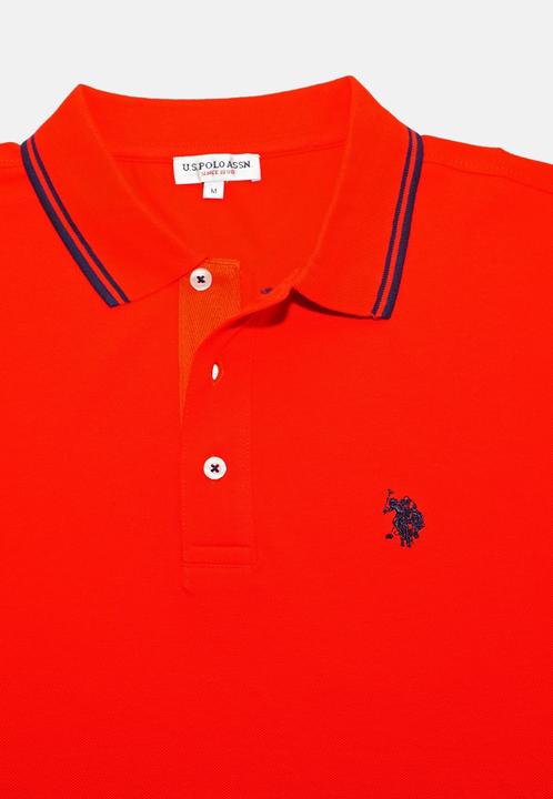 Immagine prodotto U.S. Polo ASSN. Camicia Polo camicia BARNEY Polo camicia Camicia (3XL)