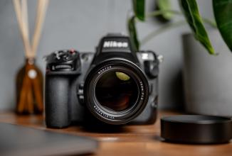 Image du produit Voigtländer Nokton 75 mm / 1.5 asph. (Nikon Z, Plein format)