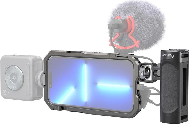 Immagine prodotto SmallRig Kit Vid portatile iPhone 13 Pro Max