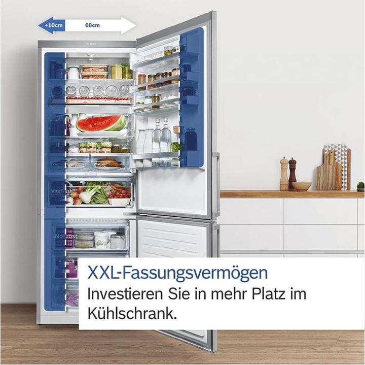 Actual product image Bosch Hausgeräte GSN51DWDPH (Stand-alone, 290 l)