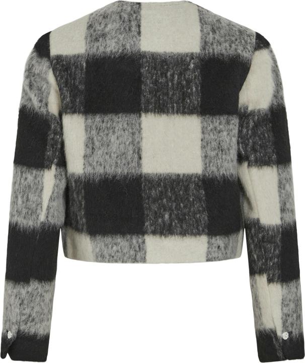 Actual product image Vila Short check jacket (38)