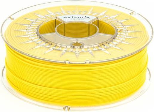 Produktbild Extrudr Filament (PETG, 1.75 mm, 1100 g, Gelb)