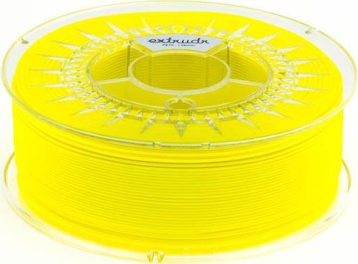 Image du produit Extrudr Filament (PETG, 1.75 mm, 1100 g, Jaune)