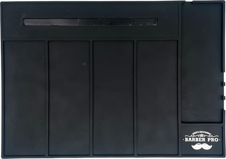 Bate Coiffeur Utensilien Matte
