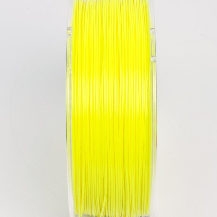 Image du produit Extrudr Filament (PETG, 1.75 mm, 1100 g, Jaune)