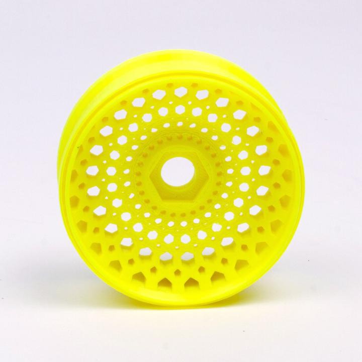 Image du produit Extrudr Filament (PETG, 1.75 mm, 1100 g, Jaune)