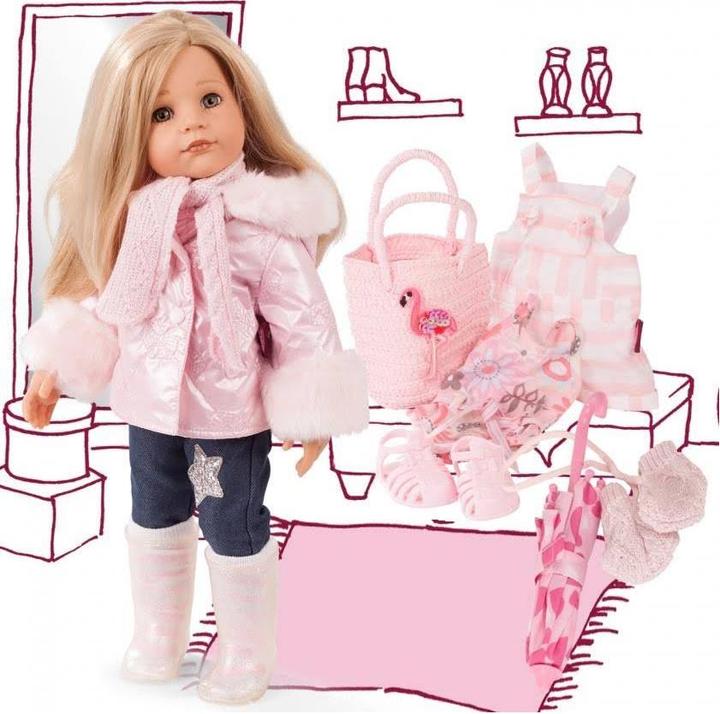 Immagine prodotto Götz Set Hannah