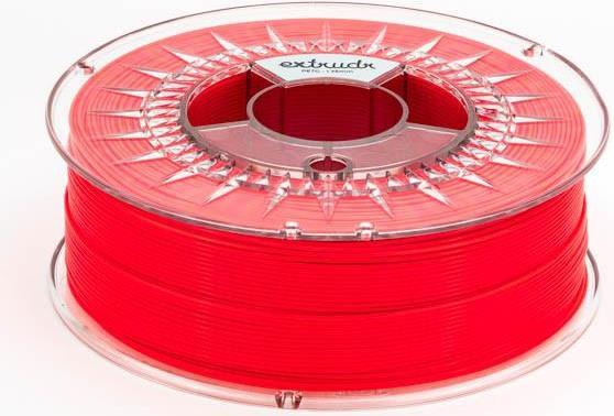 Immagine prodotto Extrudr Filamento (PETG, 2.85 mm, 1100 g, Rosso)