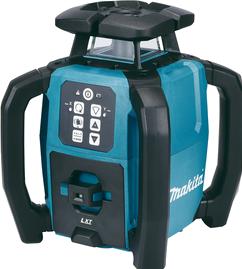 Makita SKR001Z LXT Rotationslaser 18V ohne Akku und Ladegerät, im Koffer