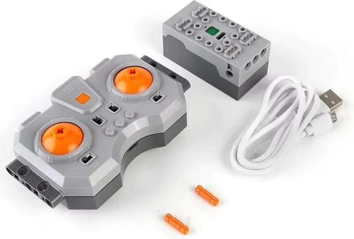 Produktbild Mould King Analoge Fernbedienung + Akkubox