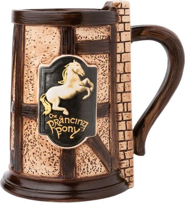 Actual product image Grupo Erik LORD OF THE RINGS - Prancing Pony - Chope - 900 ml (900 ml, 1 x)