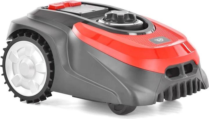 Produktbild Hecht Mähroboter bis 800m2 (800 m², Begrenzungskabel)