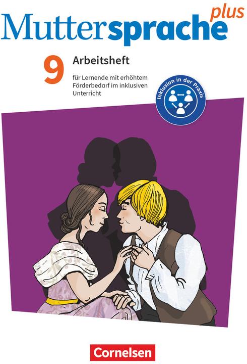 Produktbild Mutt.P AA'20/SAS'19 9 AH Fö. (Deutsch, Martina König, Nikola Lobstein, Marie Wöhlbier, 2024)